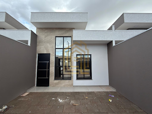 Casa à venda no Siena, Cascavel com 3 dormitórios【62m²】