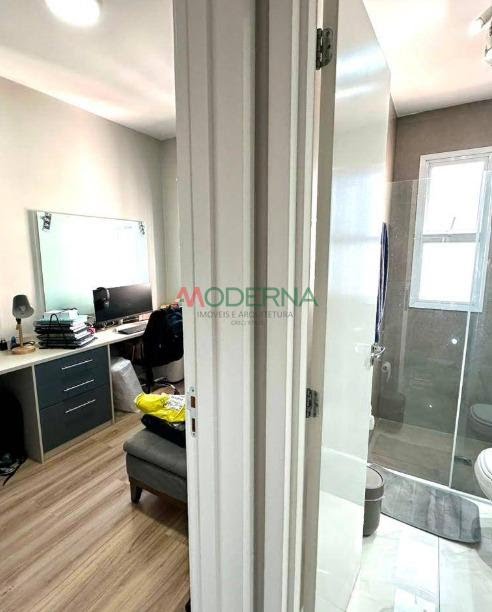 Apartamento à venda com 2 quartos, 1 suíte, 2 vagas e 66m² no Rudge Ramos, São Bernardo do Campo (SP) — foto 8 de 13