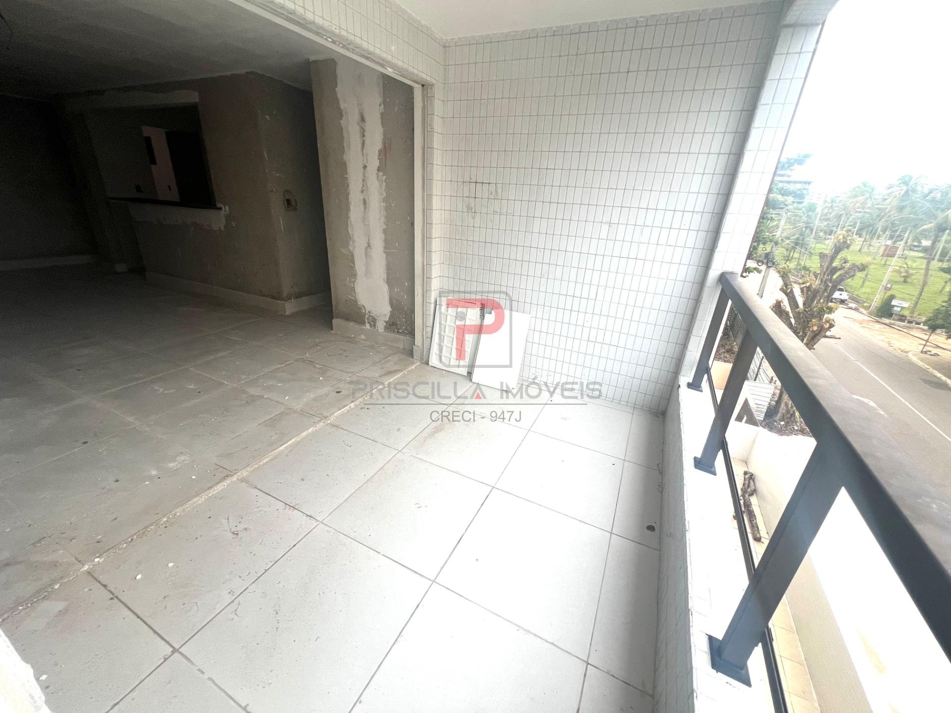 Apartamento à venda com 3 quartos, 1 suíte, 2 vagas e 103m² no Intermares, Cabedelo (PB) — foto 10 de 21