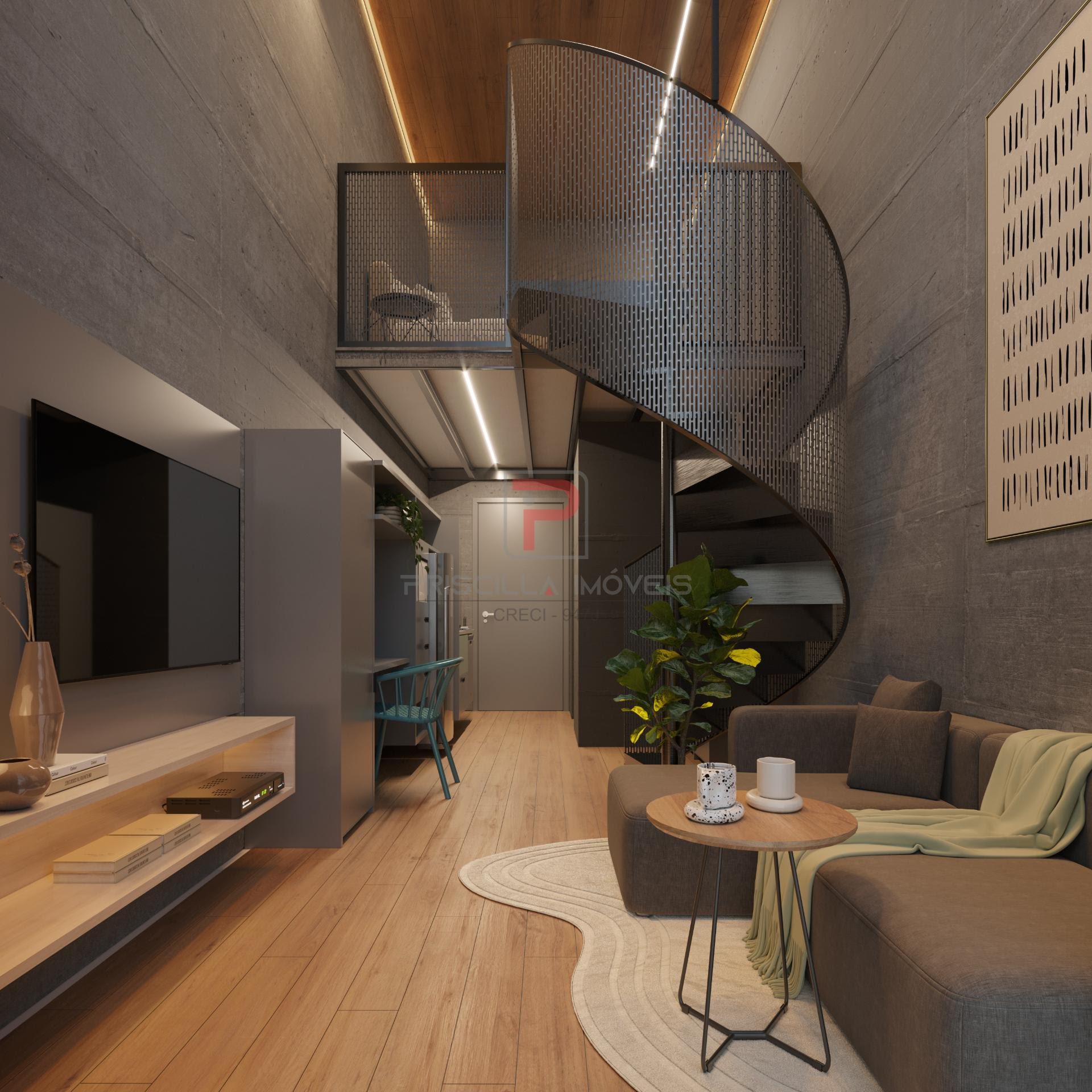 Apartamento à venda com 1 quarto, 1 banheiro e 34m² no Miramar, João Pessoa (PB) — foto 23 de 28