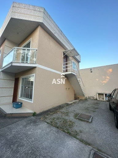 Apartamento no 2º andar com suíte em Jardim Campomar - Rio das Ostras, RJ