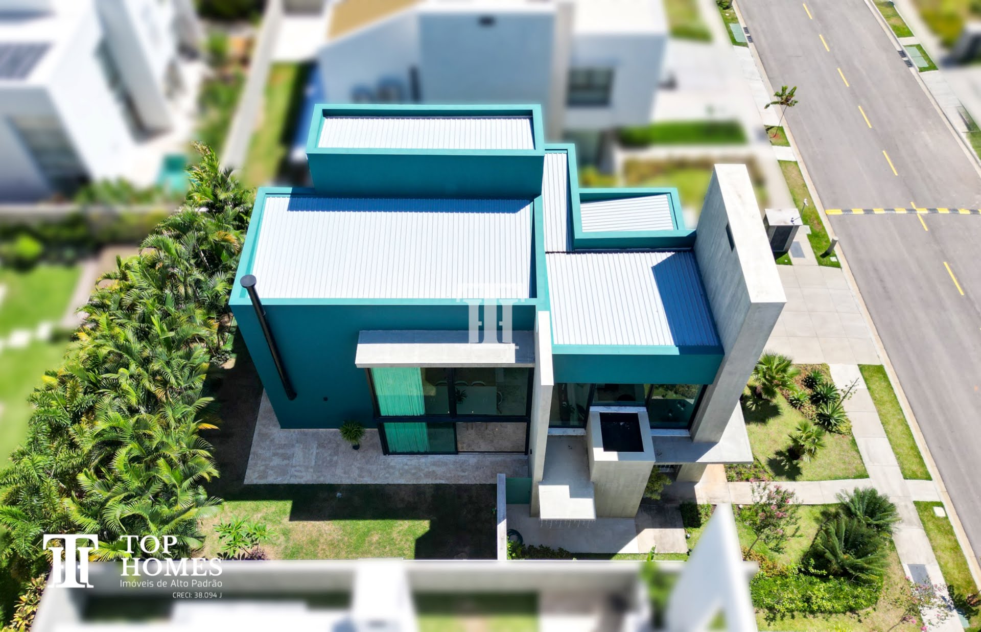 Casa de alto padrão à venda no condomínio Veduta Residencial Blu em Jundiaí/SP
