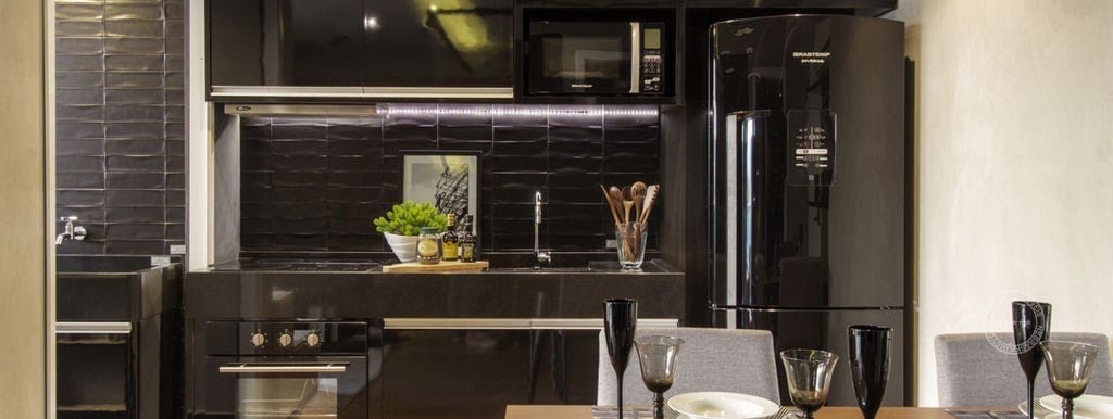 Cozinha studio