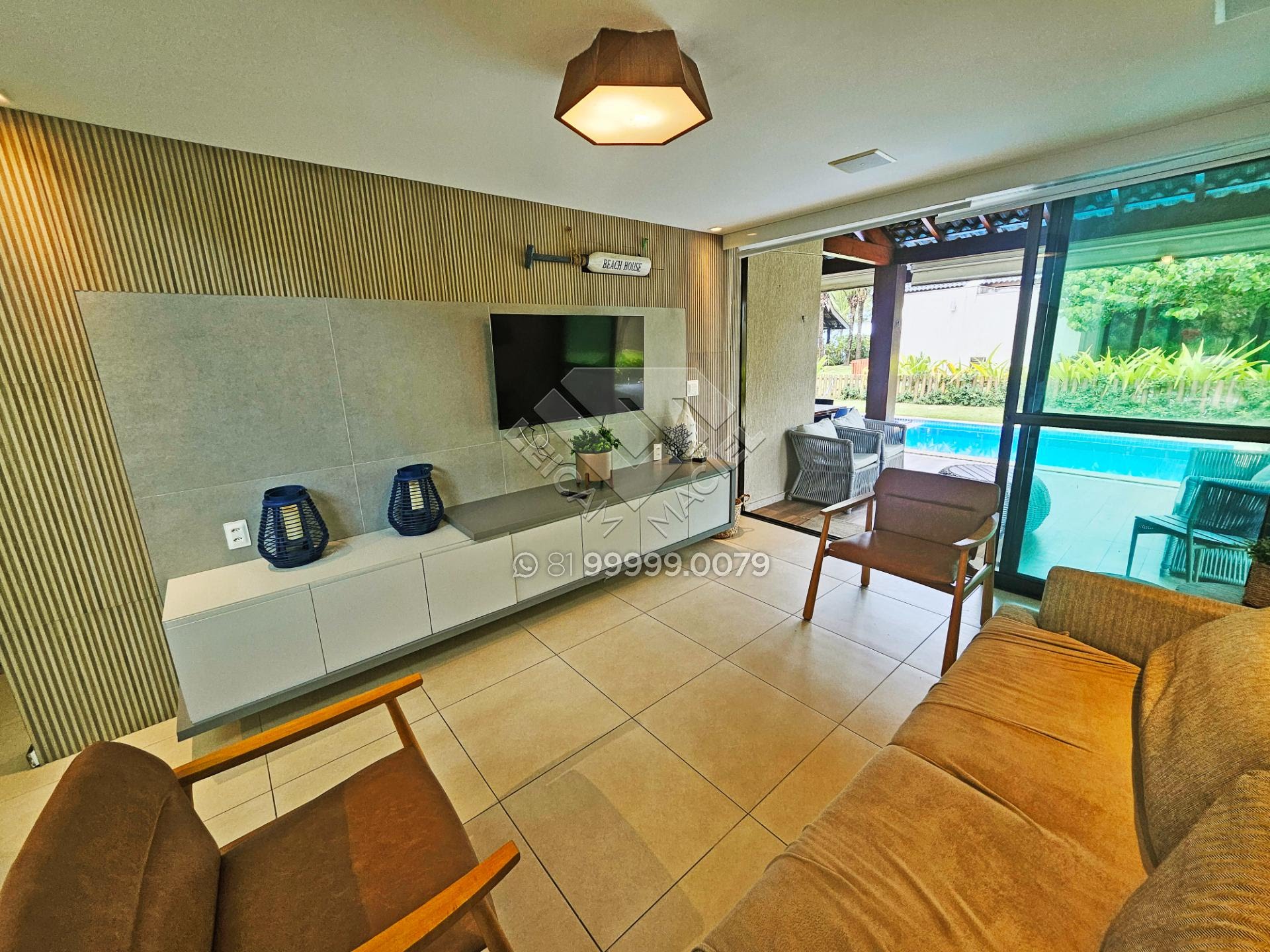 Casa à venda com 4 quartos, 3 suítes, 2 vagas e 234m² no Porto de Galinhas, Ipojuca (PE) — foto 12 de 30