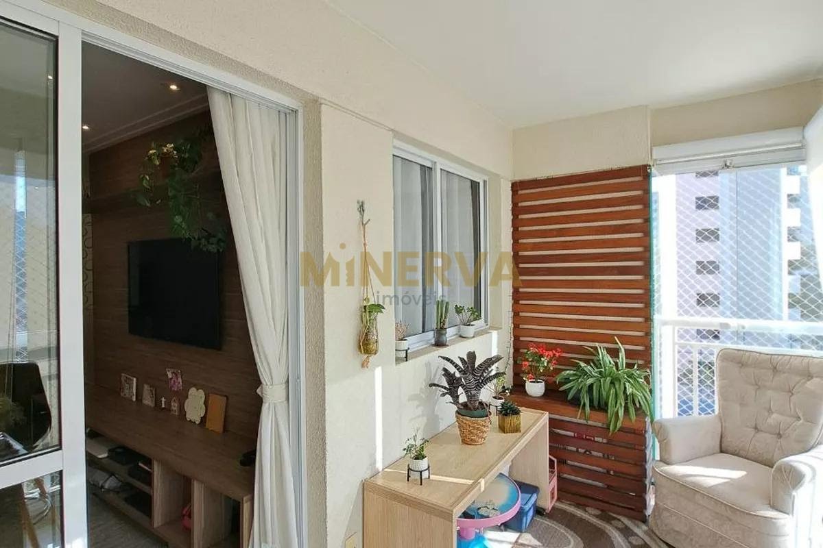 Apartamento à venda com 3 quartos, 1 suíte, 1 vaga e 81m² no Tatuapé, São Paulo (SP) — foto 13 de 30