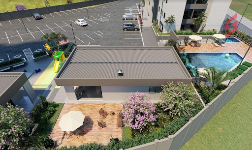 Vila Laredo – 2 Dorms com Lazer Completo na Zona Sul