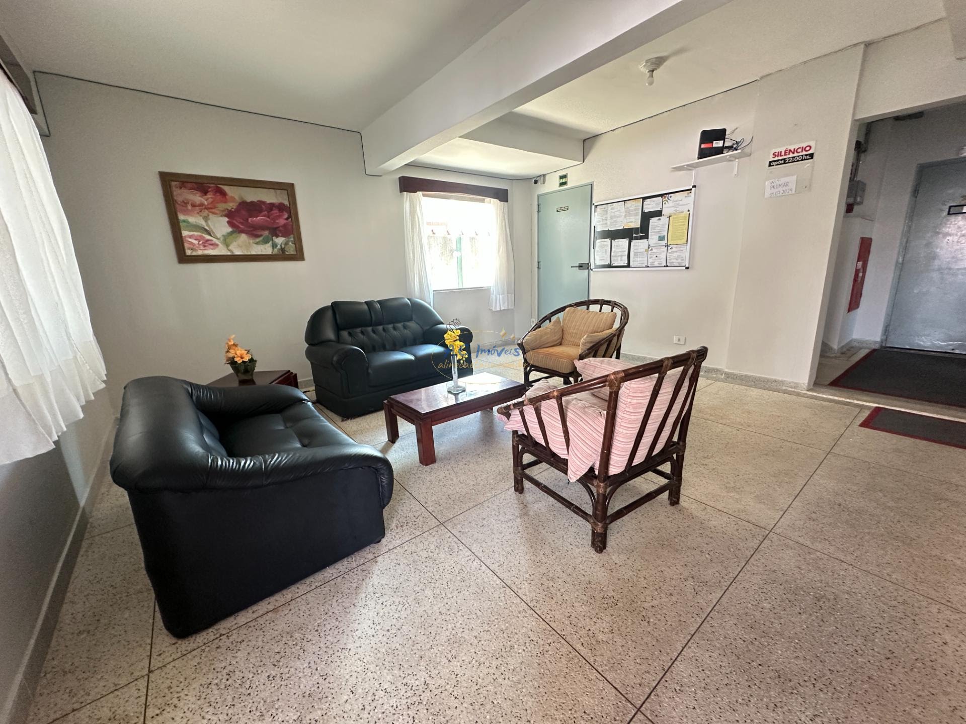 Apartamento à venda com 2 quartos, 1 banheiro, 1 vaga e 71m² no Vila Caiçara, Praia Grande (SP) — foto 25 de 30