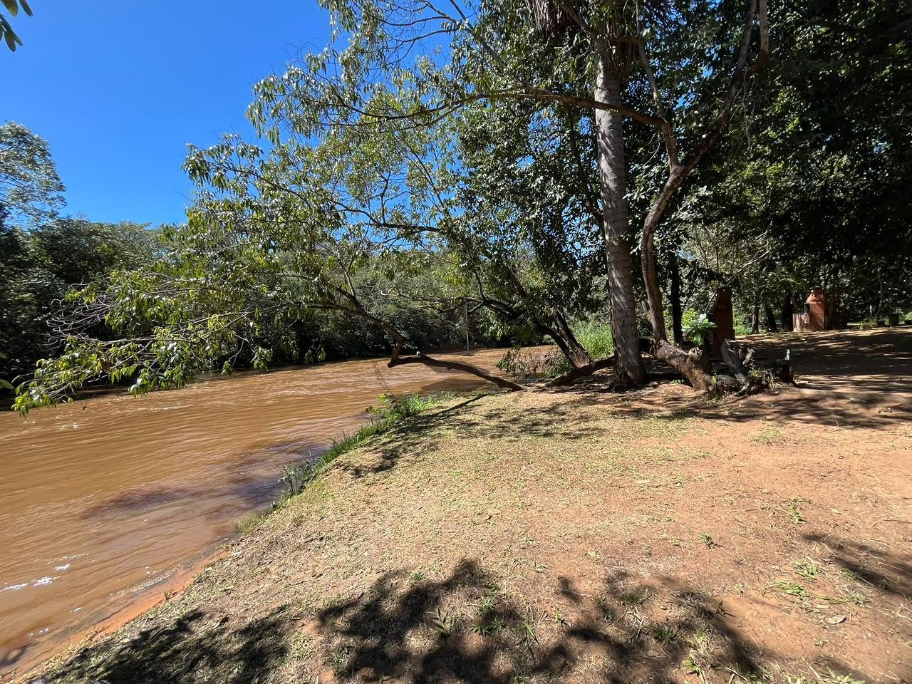 Beira de rio