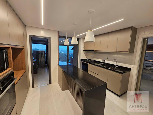 Apartamento à Venda no Jardim São Luís, 186m², 3 Suítes, SP
