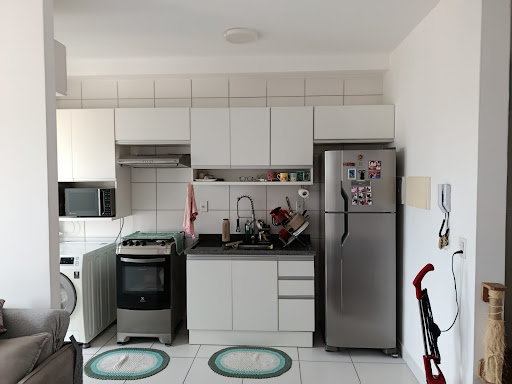 Apartamento padrao em Parque Santana  -  Mogi das Cruzes