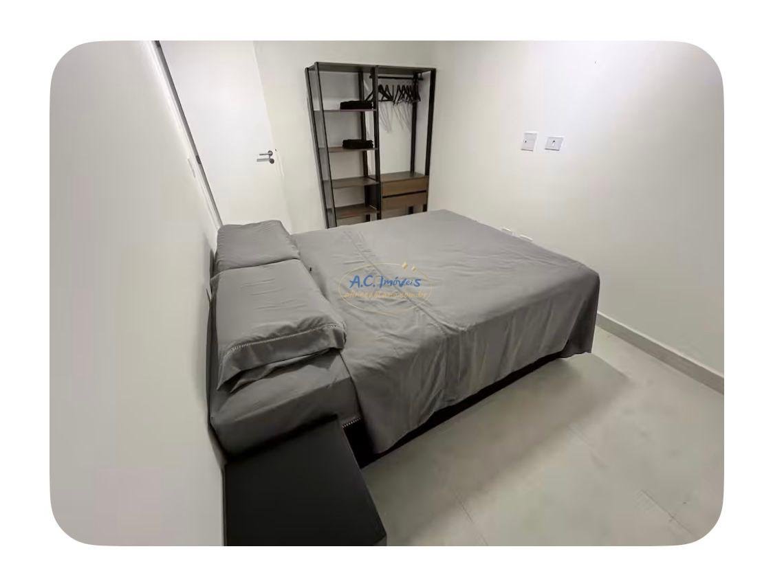 Apartamento para alugar com 1 quarto, 1 banheiro, 1 vaga e 70m² no Maracanã, Praia Grande (SP) — foto 14 de 16