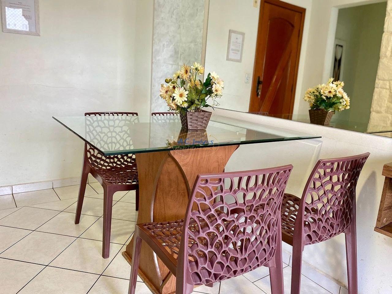 Apartamento à venda com 1 quarto, 1 banheiro, 1 vaga e 54m² no Nova Mirim, Praia Grande (SP) — foto 4 de 23