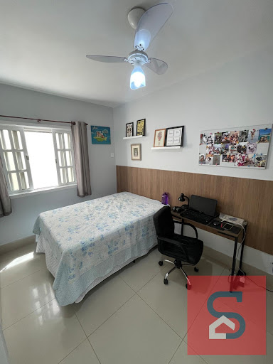 Casa de Condomínio em Foguete  -  Cabo Frio