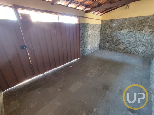 Garagem da Casa