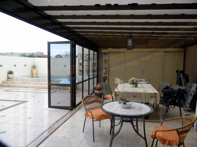 Área de lazer