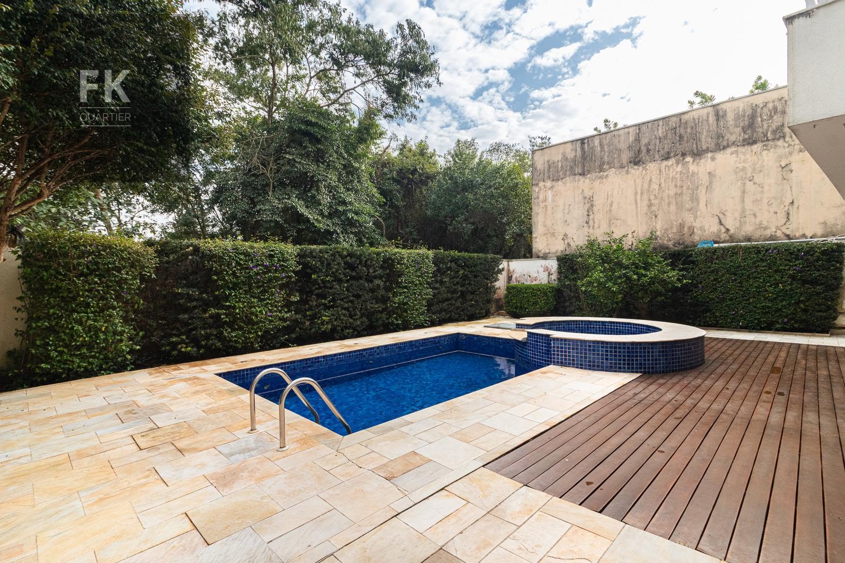 Casa à venda com 4 quartos, 4 suítes, 4 vagas e 435m² no Alphaville, Santana de Parnaíba (SP) — foto 7 de 30