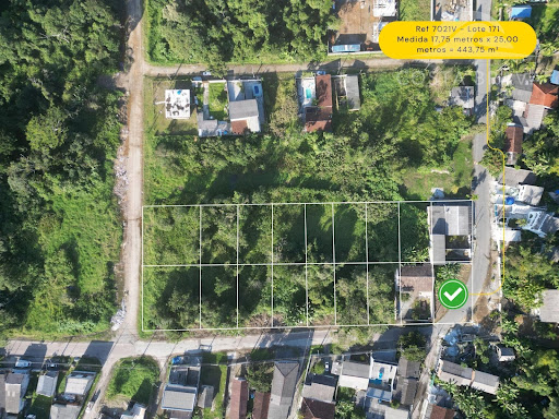 Potencial Construtivo Único em Caiobá, Matinhos