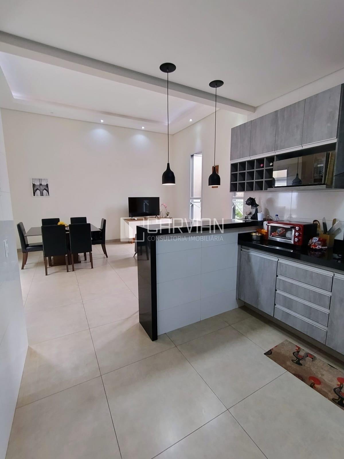 Casa à venda com 3 quartos, 1 suíte, 2 vagas e 147m² no Jardim Santa Cecilia - Bonfim Paulista, Ribeirão Preto (SP) — foto 4 de 20