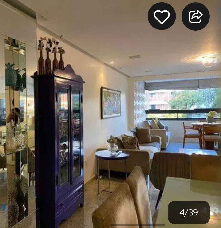 Apartamento à venda com 3 quartos, 3 suítes, 3 vagas e 157m² no Graças, Recife (PE) — foto 23 de 23