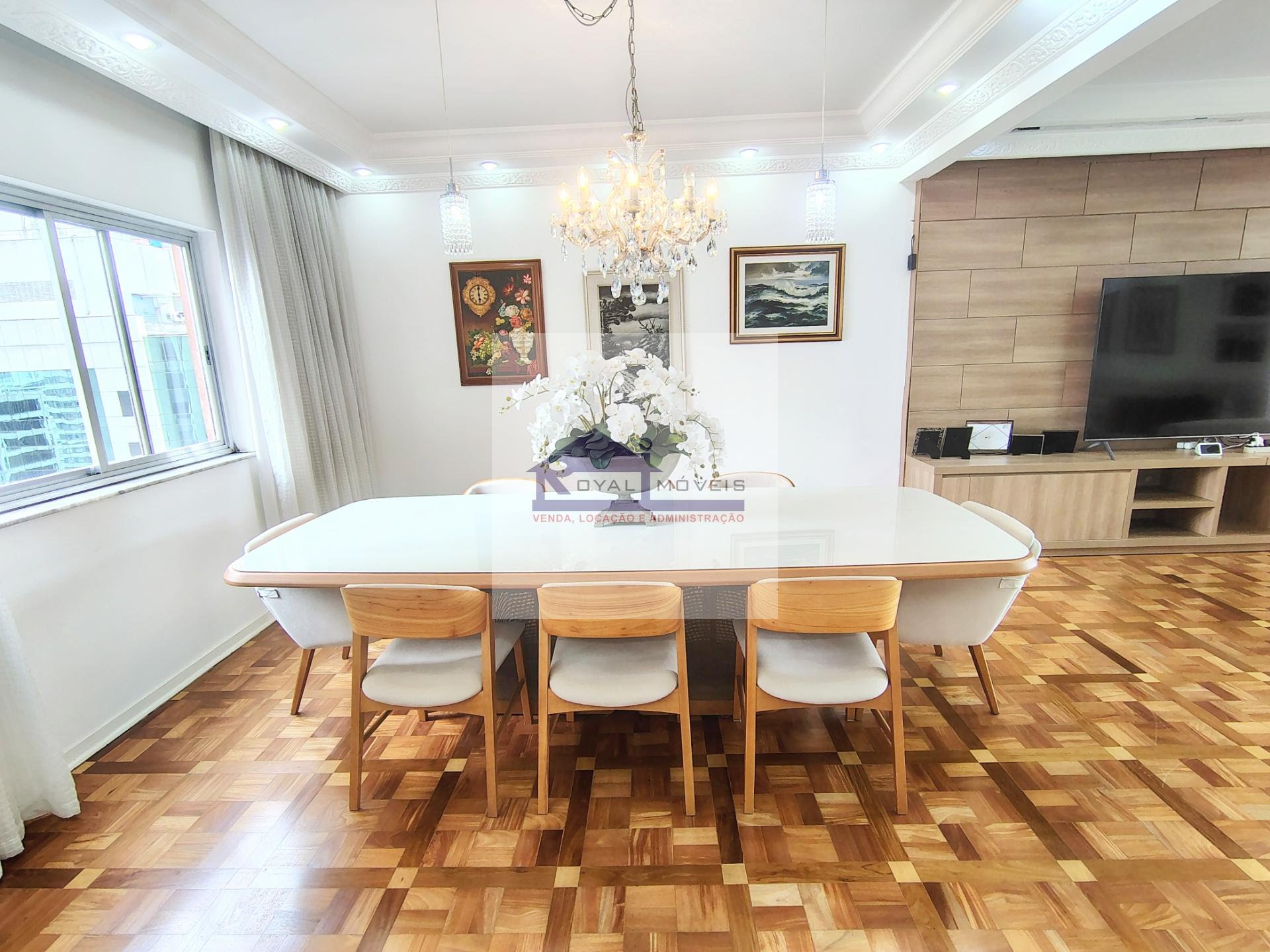 Apartamento à venda com 3 quartos, 1 suíte, 2 vagas e 200m² no Bela Vista, São Paulo (SP) — foto 8 de 30