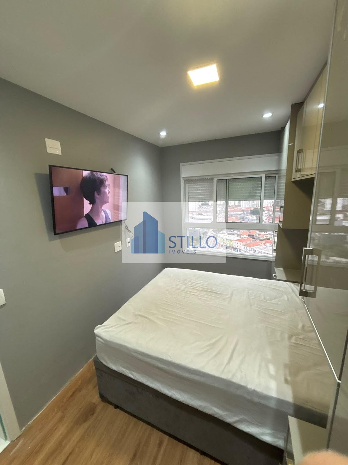 Apartamento para alugar com 1 quarto, 1 banheiro e 45m² no Tatuapé, São Paulo (SP) — foto 7 de 9