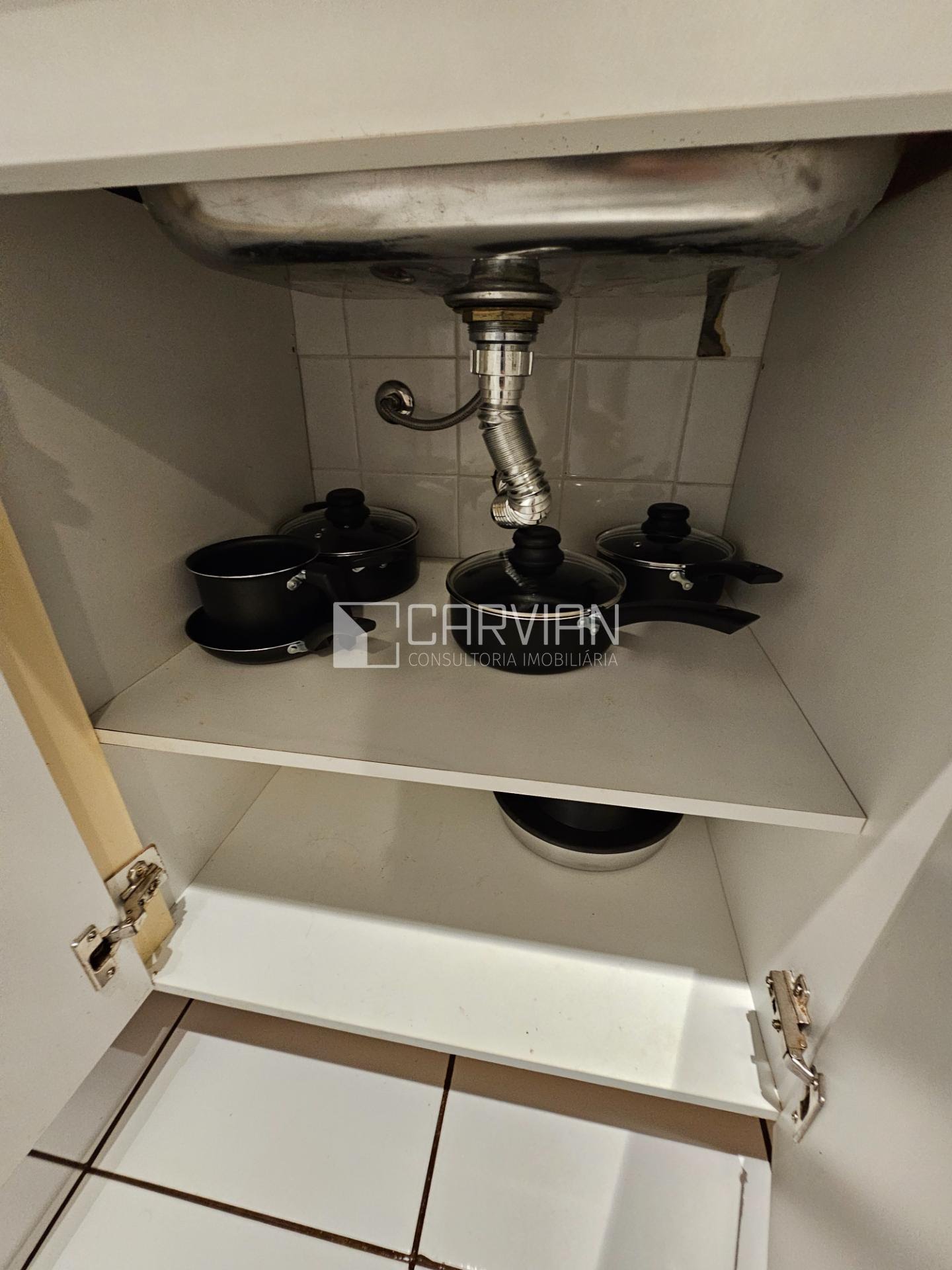 Apartamento para alugar com 1 quarto, 1 banheiro, 1 vaga e 32m² no Nova Ribeirânia, Ribeirão Preto (SP) — foto 11 de 16