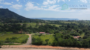 Terreno para chácara em Estância Água Mineral (Capim Fino) - São Pedro por R$295 mil - Venda 