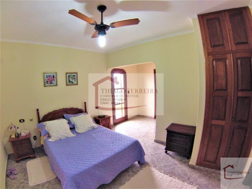 Casa em Jardim América  -  Santa Rita do Passa Quatro