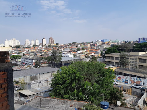 vista dos fundos