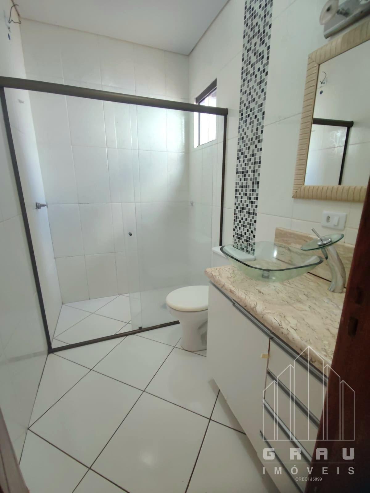 Casa no Parque Residencial Itália  -  Foz do Iguaçu