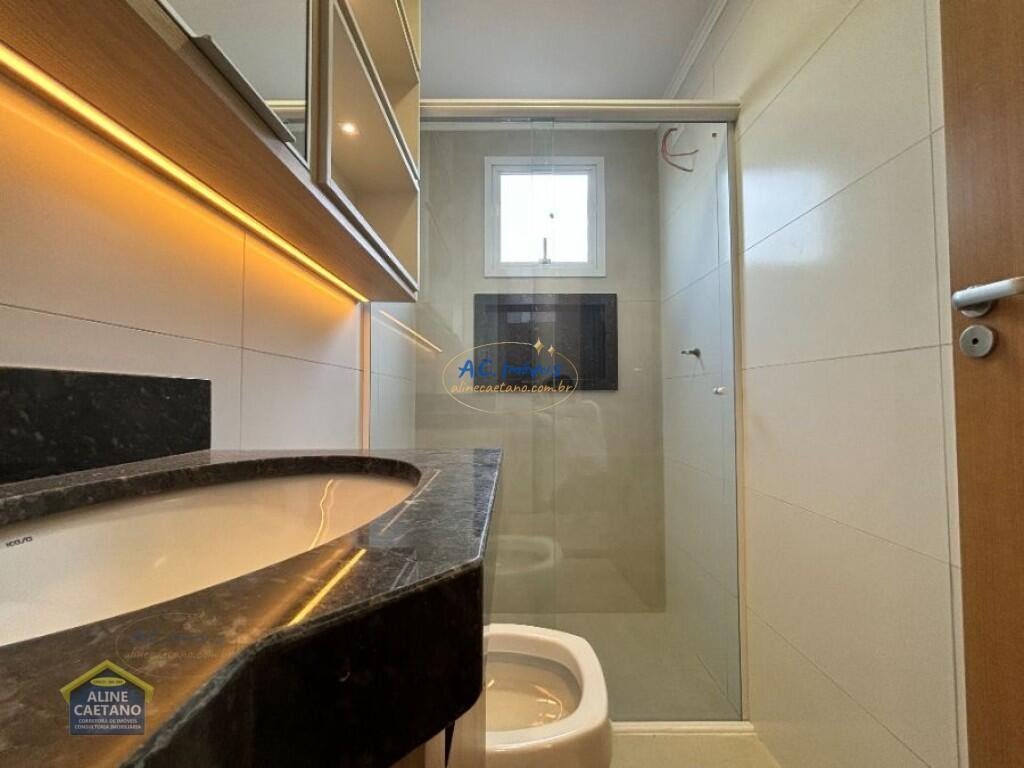 Apartamento à venda com 2 quartos, 1 suíte, 2 vagas e 79m² no Boqueirão, Praia Grande (SP) — foto 16 de 19