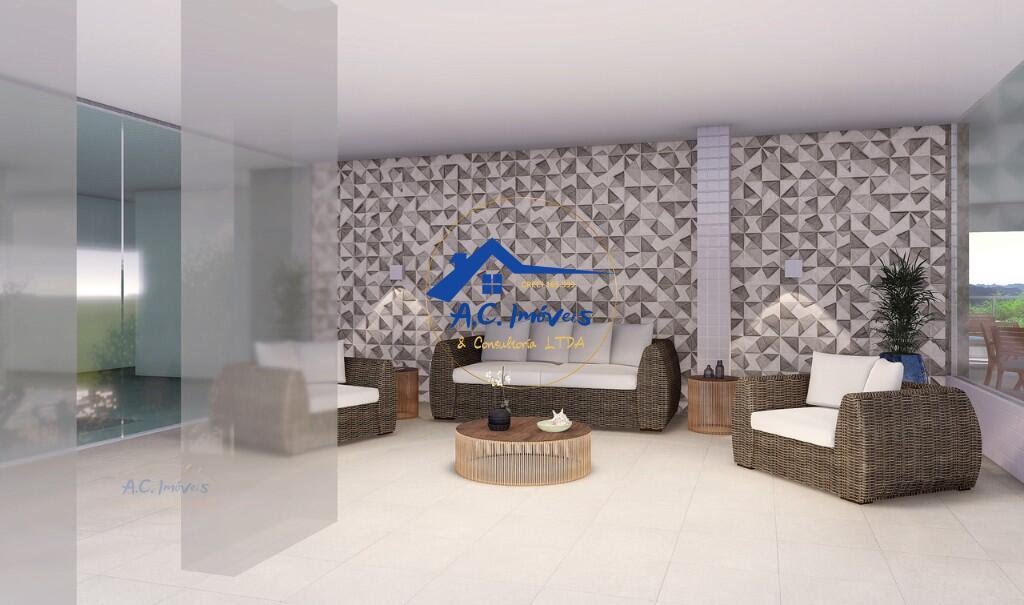 Apartamento à venda com 3 quartos, 1 suíte, 2 vagas e 112m² no Maracanã, Praia Grande (SP) — foto 17 de 25