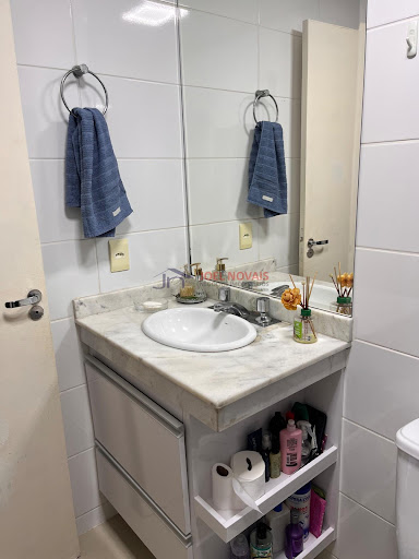 Apartamento com 3 dormitórios ( 1 suite)  piso Térreo Lazer Completo em Vila Oliveira  -  Mogi das Cruzes