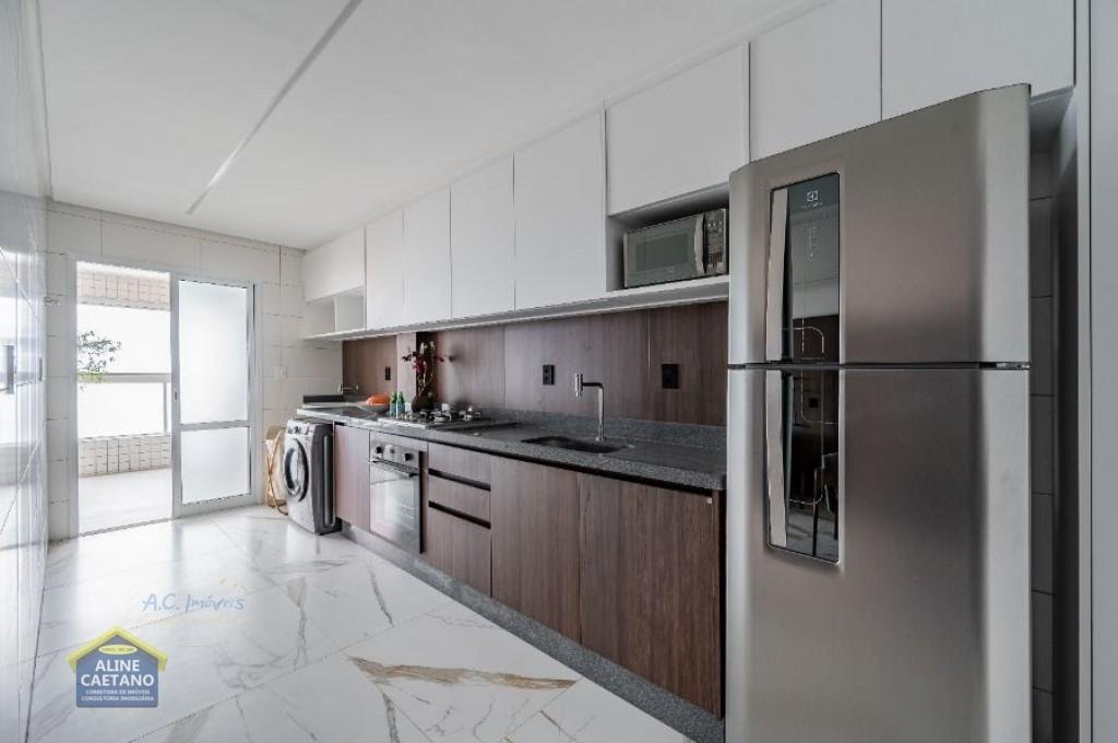 Apartamento à venda com 3 quartos, 2 suítes, 2 vagas e 126m² no Aviação, Praia Grande (SP) — foto 12 de 30