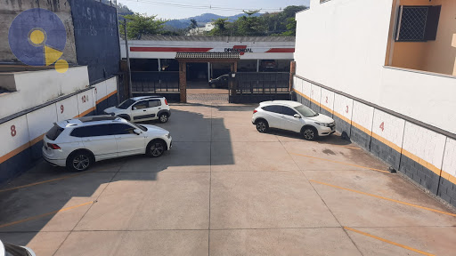 Prédio Estacionamento  -  Amparo