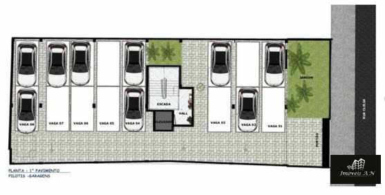 Cobertura à venda com 3 quartos, 1 suíte, 2 vagas e 80m² no Rio Branco, Belo Horizonte (MG) — foto 12 de 16