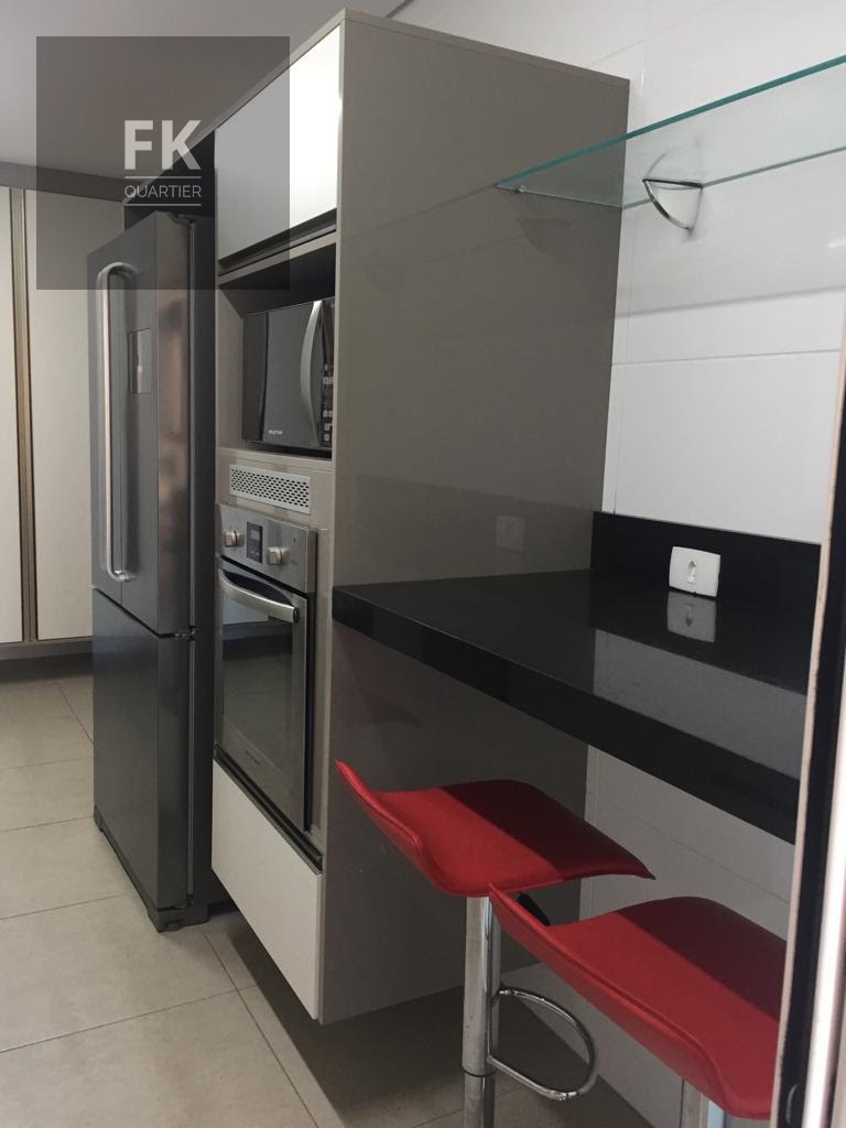 Apartamento para alugar com 3 quartos, 3 suítes, 3 vagas e 168m² no Tamboré, Santana de Parnaíba (SP) — foto 8 de 26