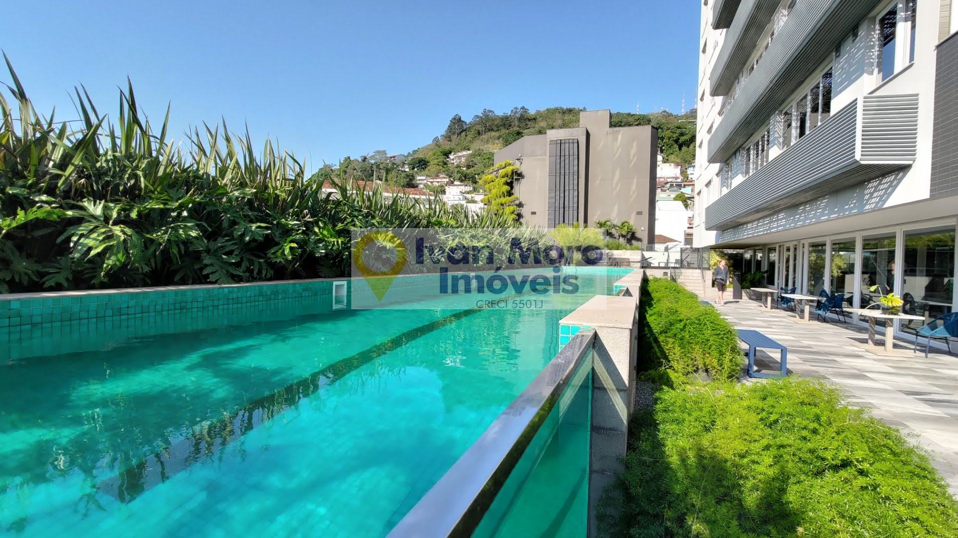 Apartamento à venda com 1 quarto, 1 banheiro, 1 vaga e 39m² no Centro, Florianópolis (SC) — foto 27 de 30