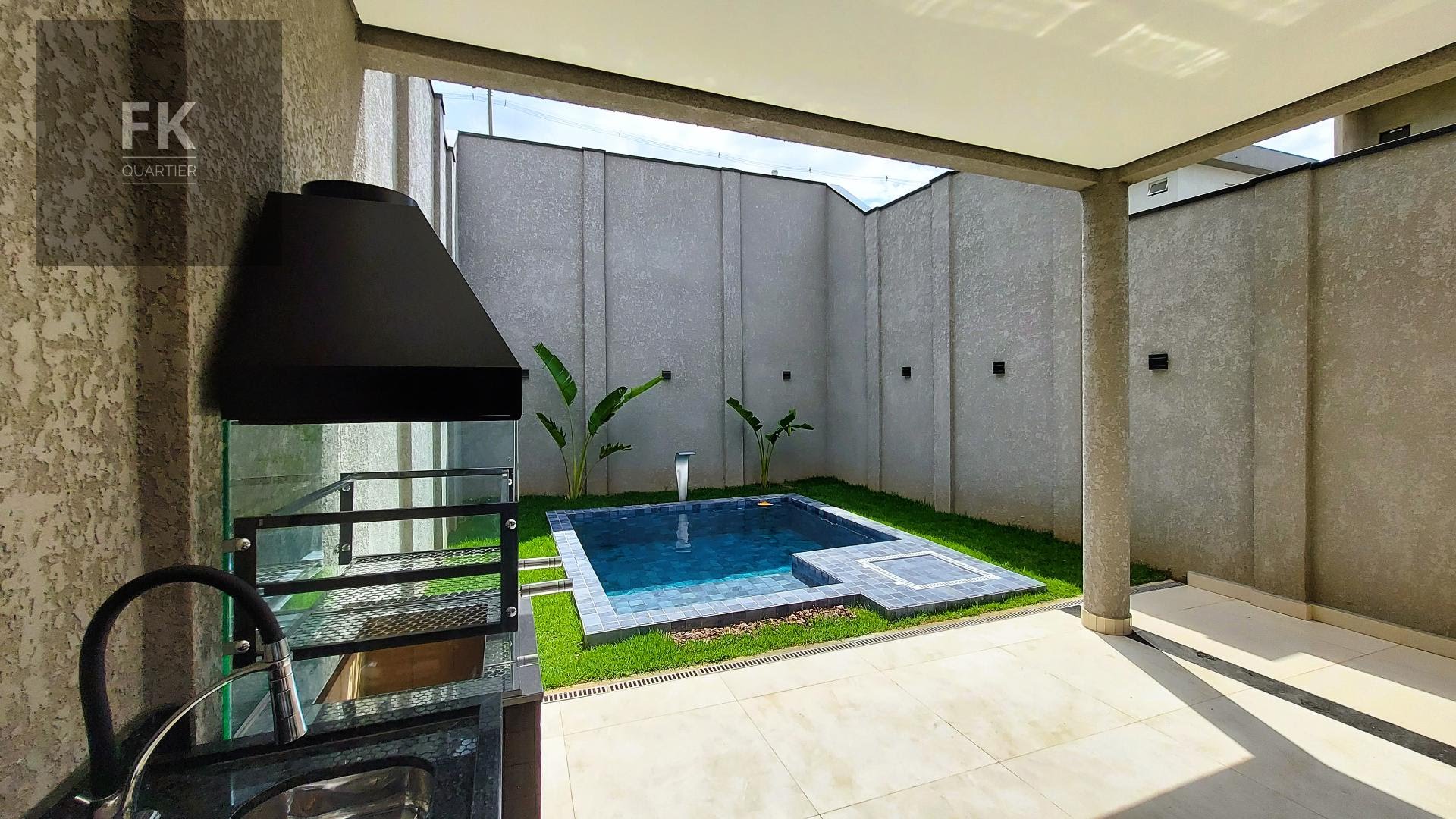 Casa à venda com 3 quartos, 1 suíte, 2 vagas e 126m² no Villas do Jaguari, Santana de Parnaíba (SP) — foto 7 de 27