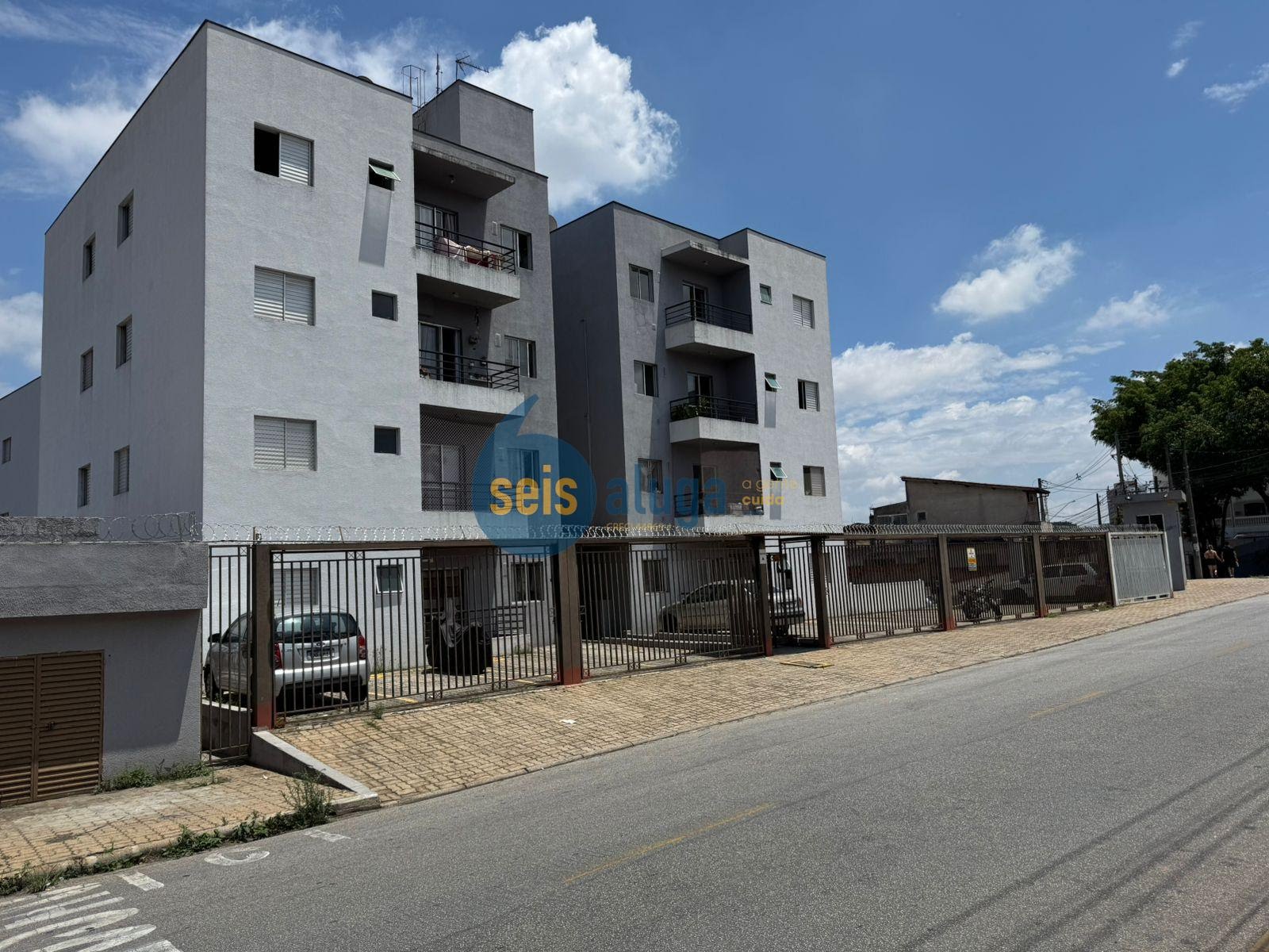 Residencial Sônia  Bárbara 
