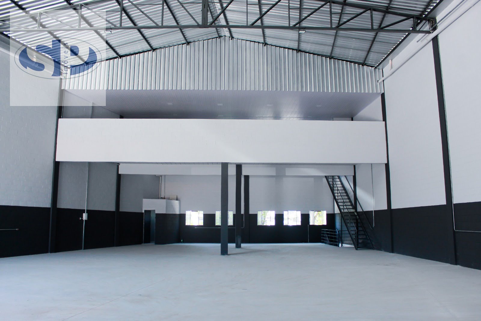 Depósito-Galpão, 536 m² - Foto 5