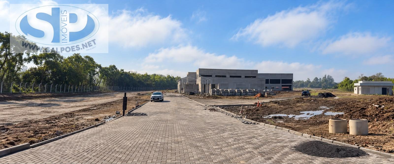 Depósito-Galpão, 10715 m² - Foto 10