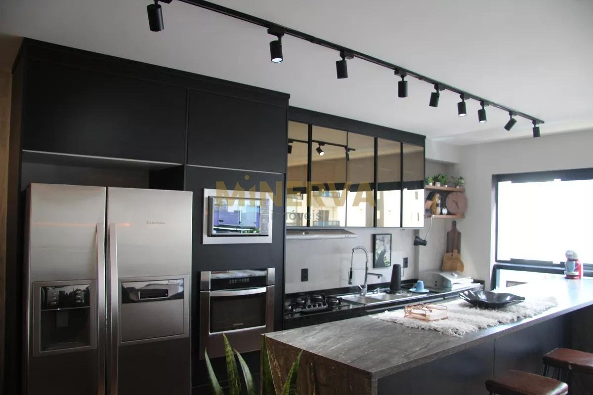 Apartamento à venda com 2 quartos, 1 suíte, 2 vagas e 89m² no Vila Augusta, Guarulhos (SP) — foto 12 de 30