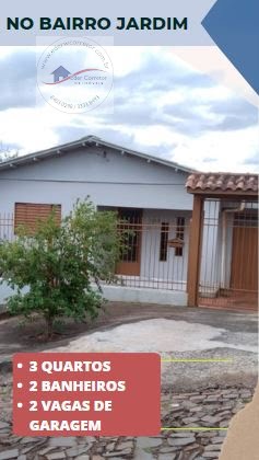 Casa à venda com 3 quartos, 2 banheiros, 2 vagas e 149m² no Jardim, Ijuí (RS) — foto 27 de 30
