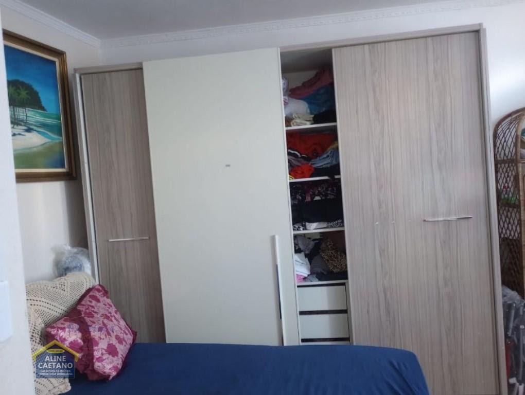 Apartamento à venda com 1 quarto, 1 banheiro, 1 vaga e 45m² no Vila Caiçara, Praia Grande (SP) — foto 14 de 17