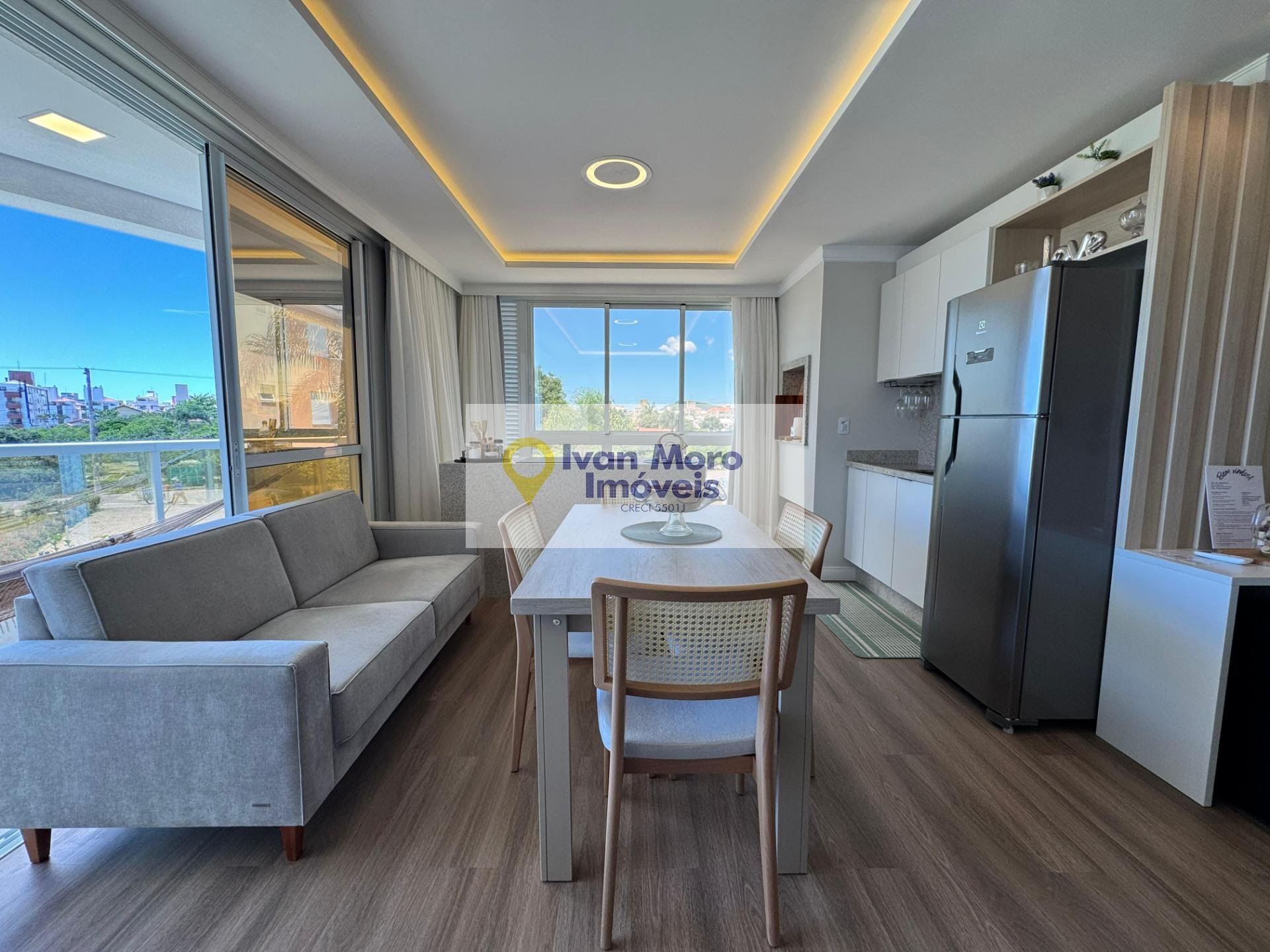 Apartamento à venda com 2 quartos, 2 suítes, 1 vaga e 87m² no Ingleses Norte, Florianópolis (SC) — foto 3 de 16