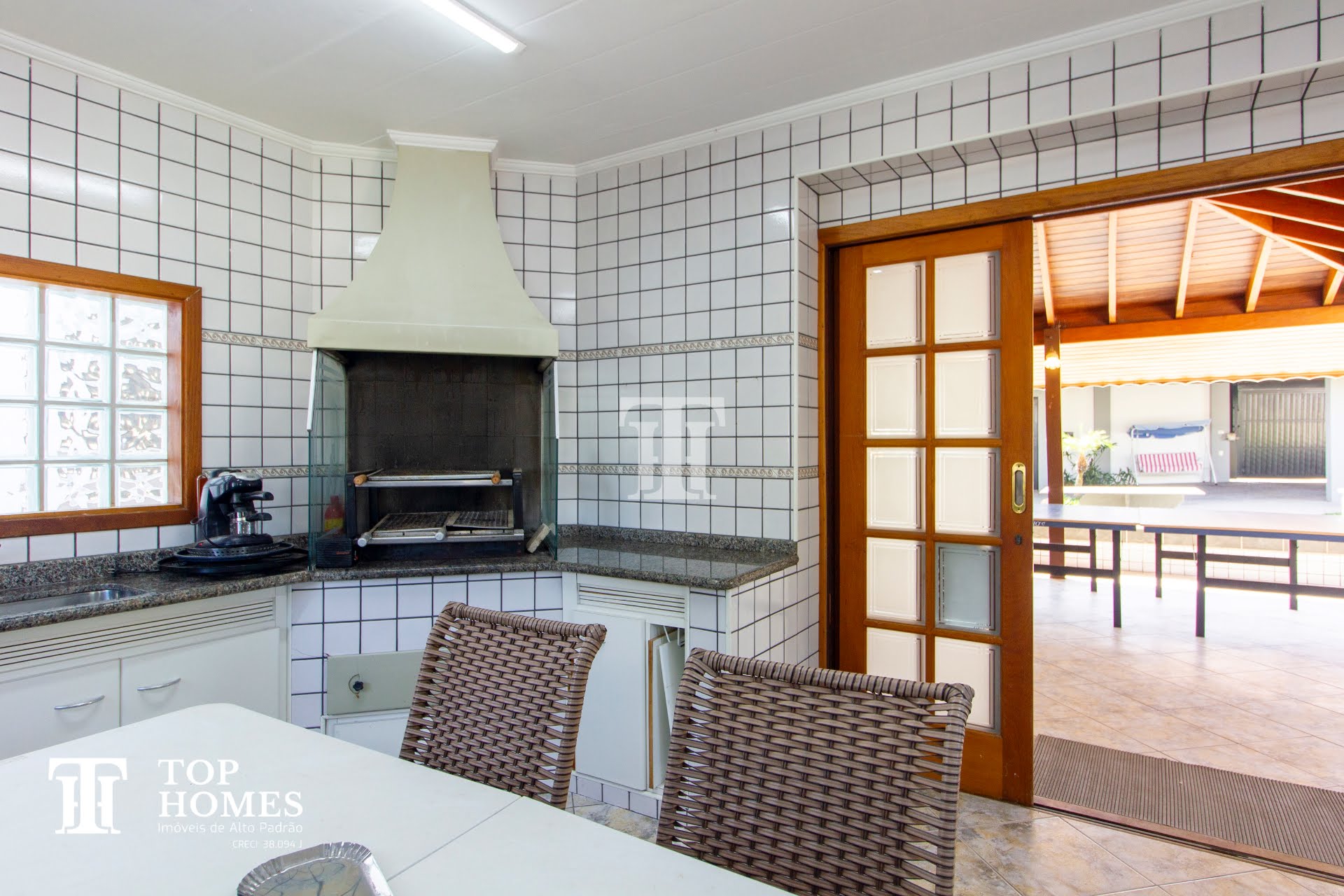 Casa/chácara/imóvel de alto padrão à venda em Jundiaí no Medeiros - Condomínio Tereza Cristina 