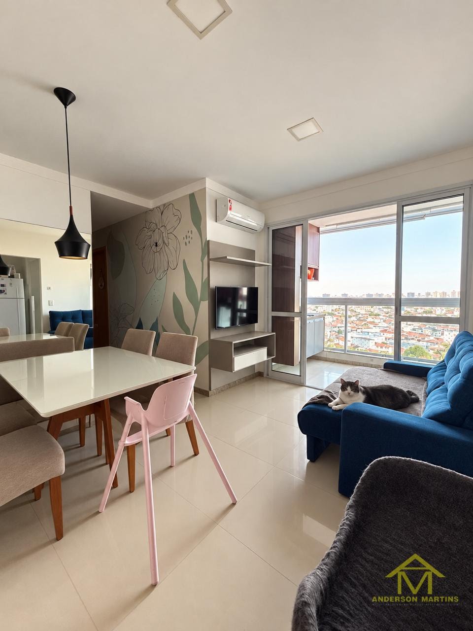 Apartamento à venda com 2 quartos, 2 banheiros, 1 vaga e 60m² no Praia de Itaparica, Vila Velha (ES) — foto 2 de 12