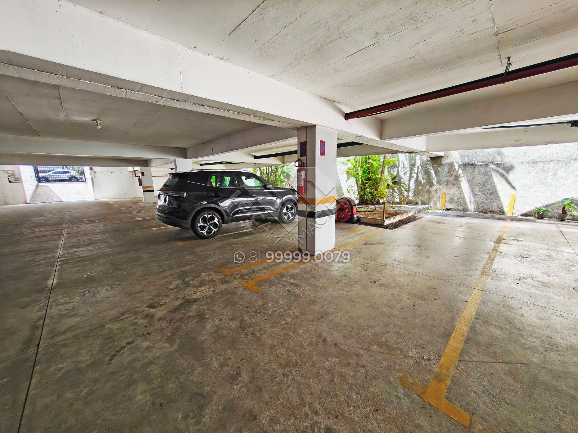 Apartamento à venda com 3 quartos, 2 suítes, 3 vagas e 125m² no Jaqueira, Recife (PE) — foto 28 de 29