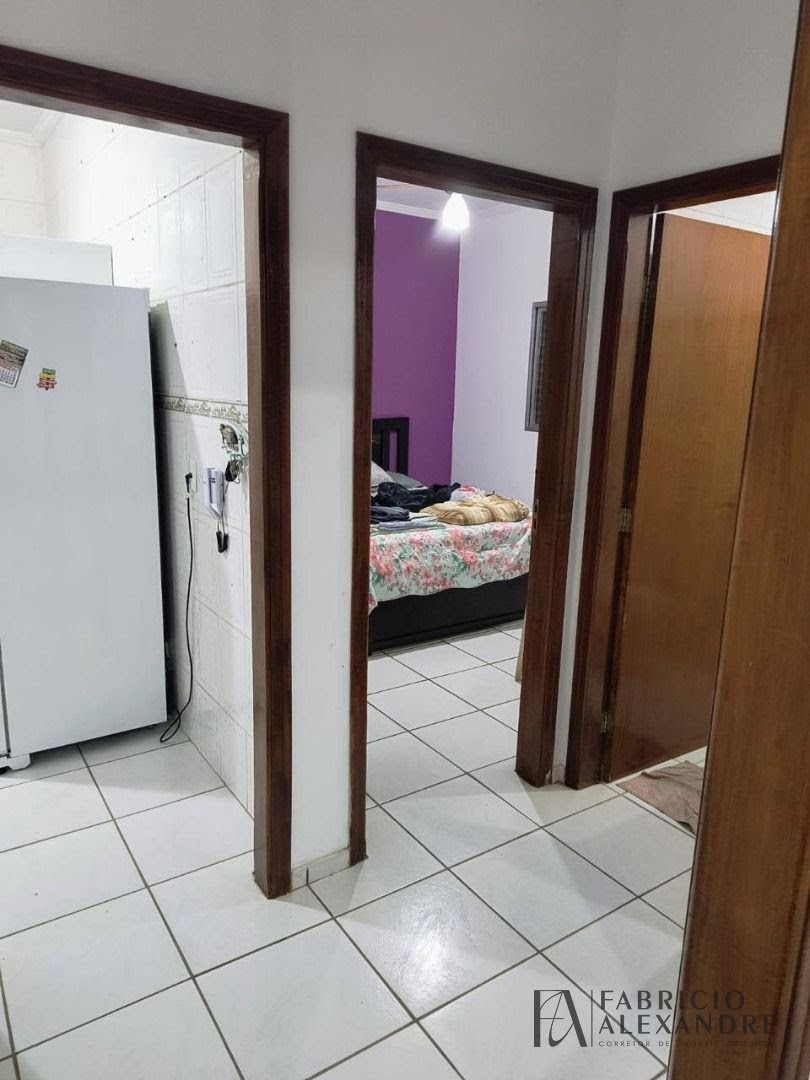 Casa à venda com 3 quartos, 1 suíte, 2 vagas e 80m² no Residencial Ary Attab, São José do Rio Preto (SP) — foto 23 de 30